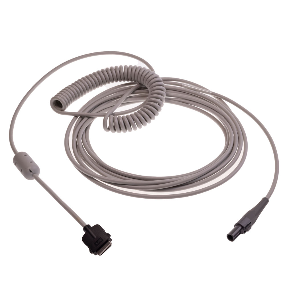 GE T2100/Cardiosoft 心电采集电缆