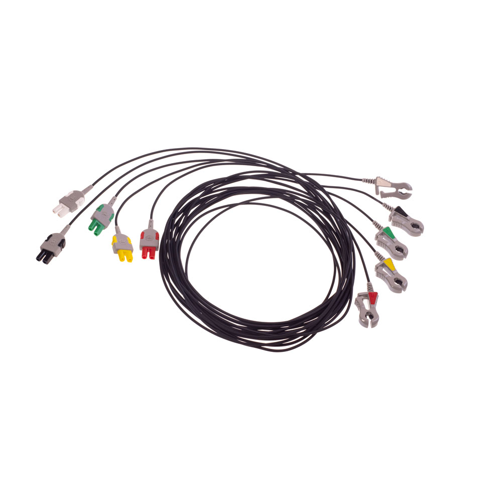 导联线 RT GRB/MNK IEC 60L 5/套