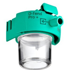 D-FEND PRO+ 重症监护集水器