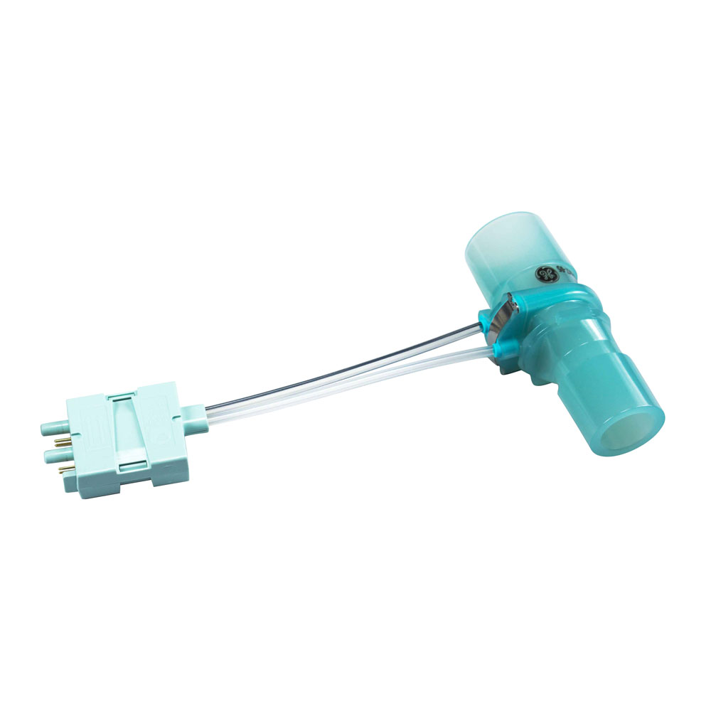 GE Datex Ohmeda 呼吸流量传感器