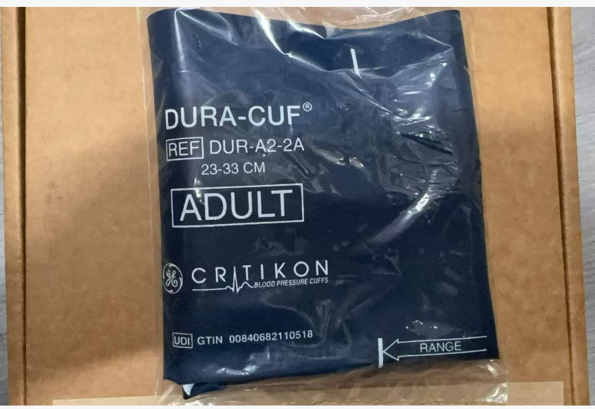 GE DURA-CUF 成人重复使用血压袖带（DINACLICK，23-33cm）