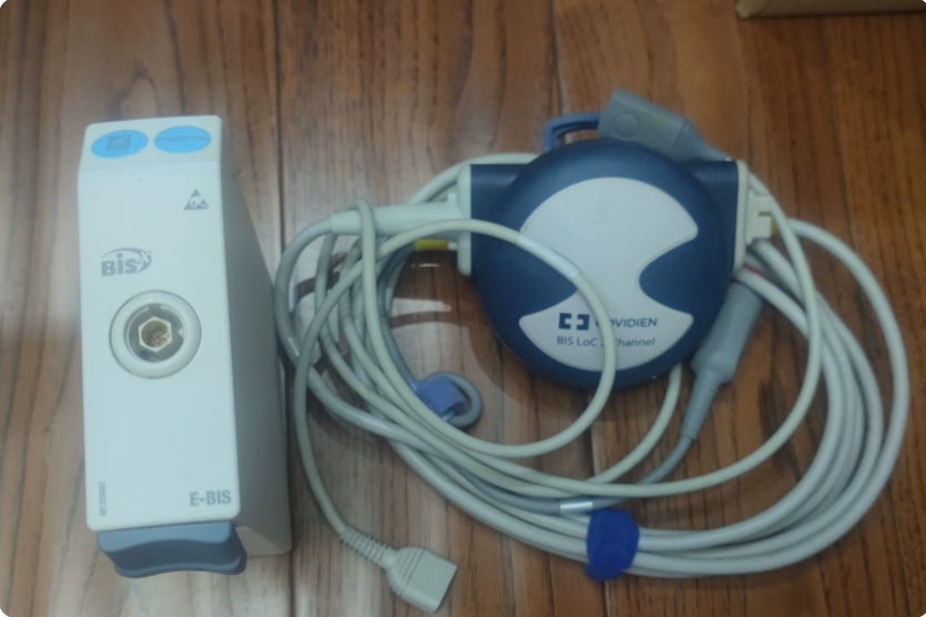 E-BIS-01 双频指数意识深度监测模块及头盒